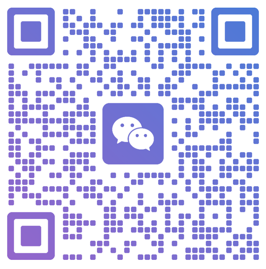 多米科技联系二维码